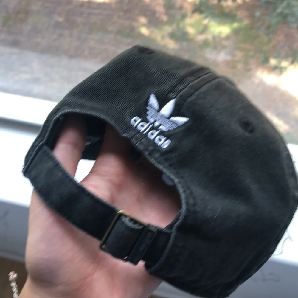 Adidas Trefoil Dad Hat - Picture 2 of 3